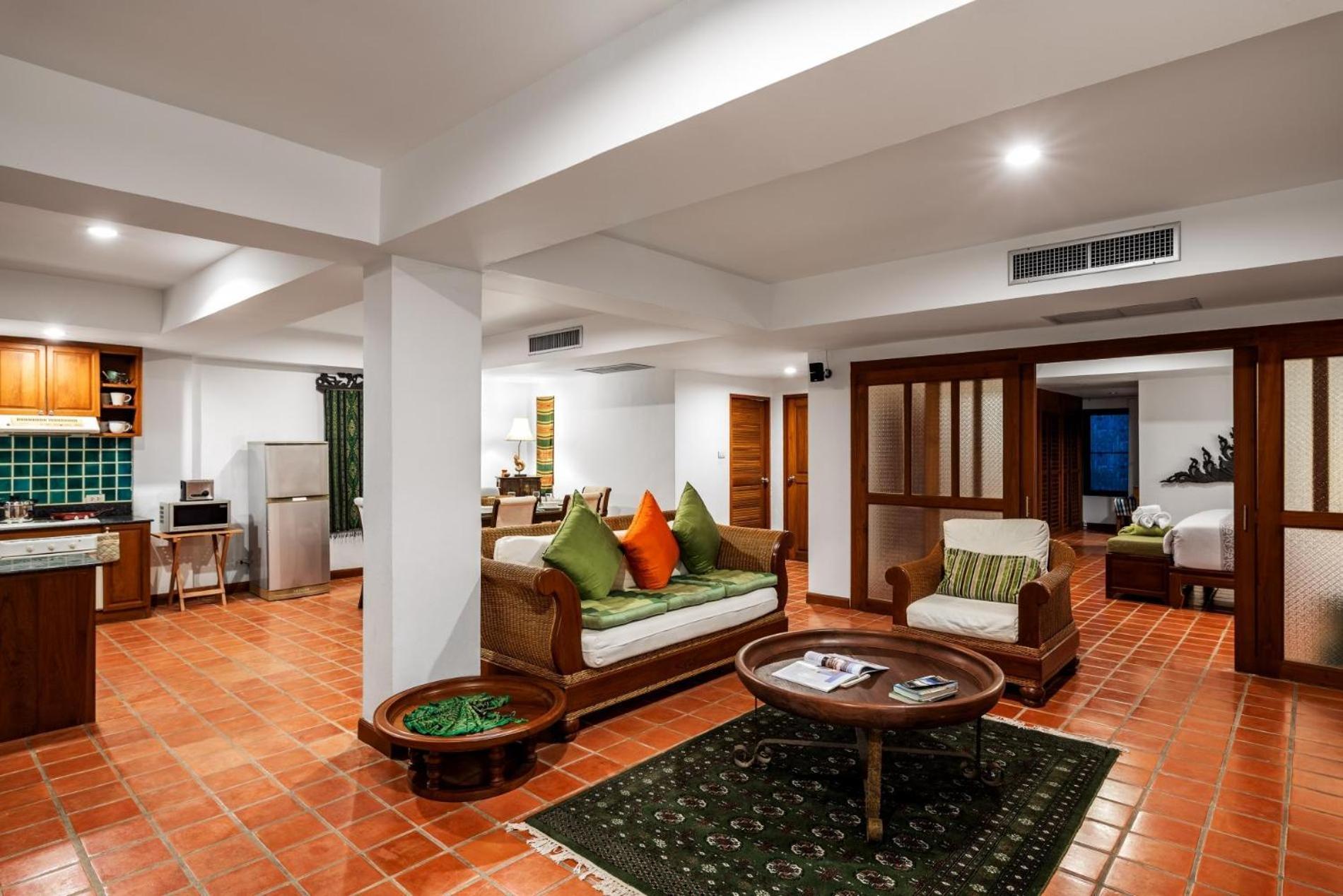 The Sands 2 Bedroom Apartment Naiharn Nai Harn Esterno foto