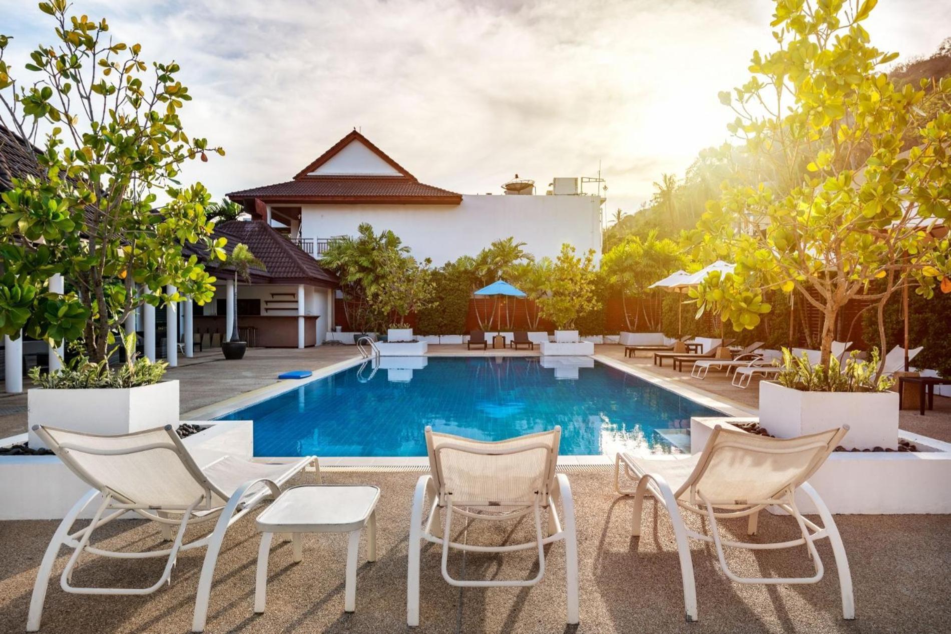 The Sands 2 Bedroom Apartment Naiharn Nai Harn Esterno foto