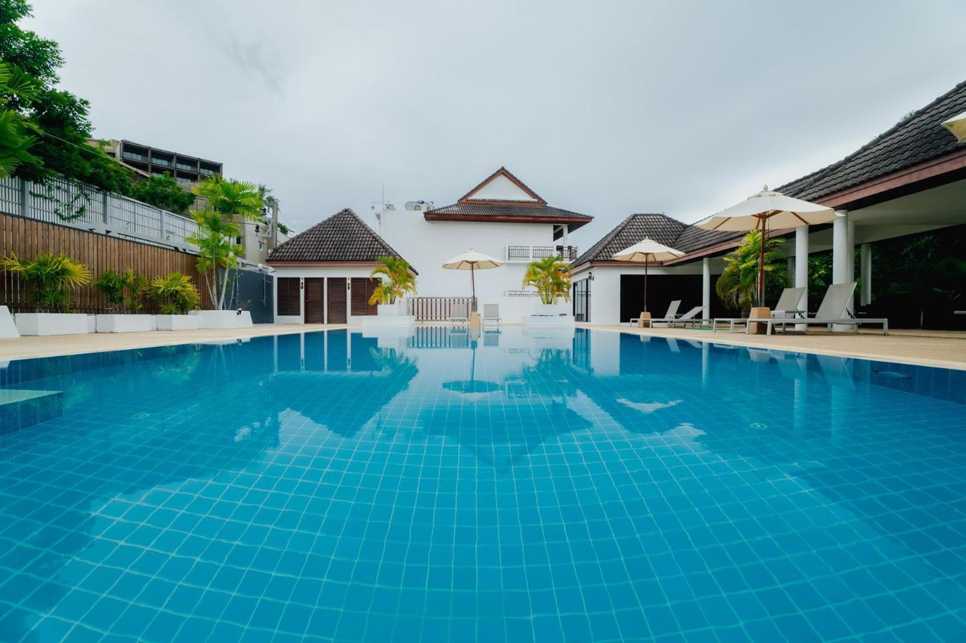 The Sands 2 Bedroom Apartment Naiharn Nai Harn Esterno foto