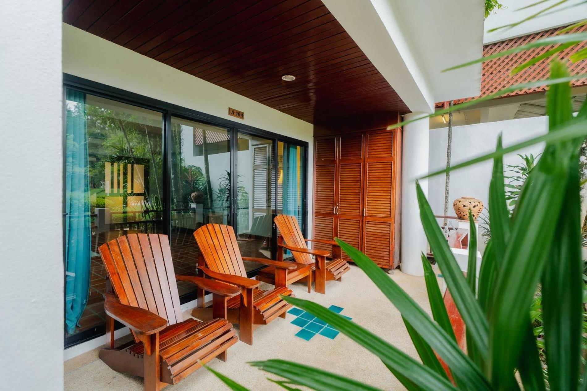 The Sands 2 Bedroom Apartment Naiharn Nai Harn Esterno foto