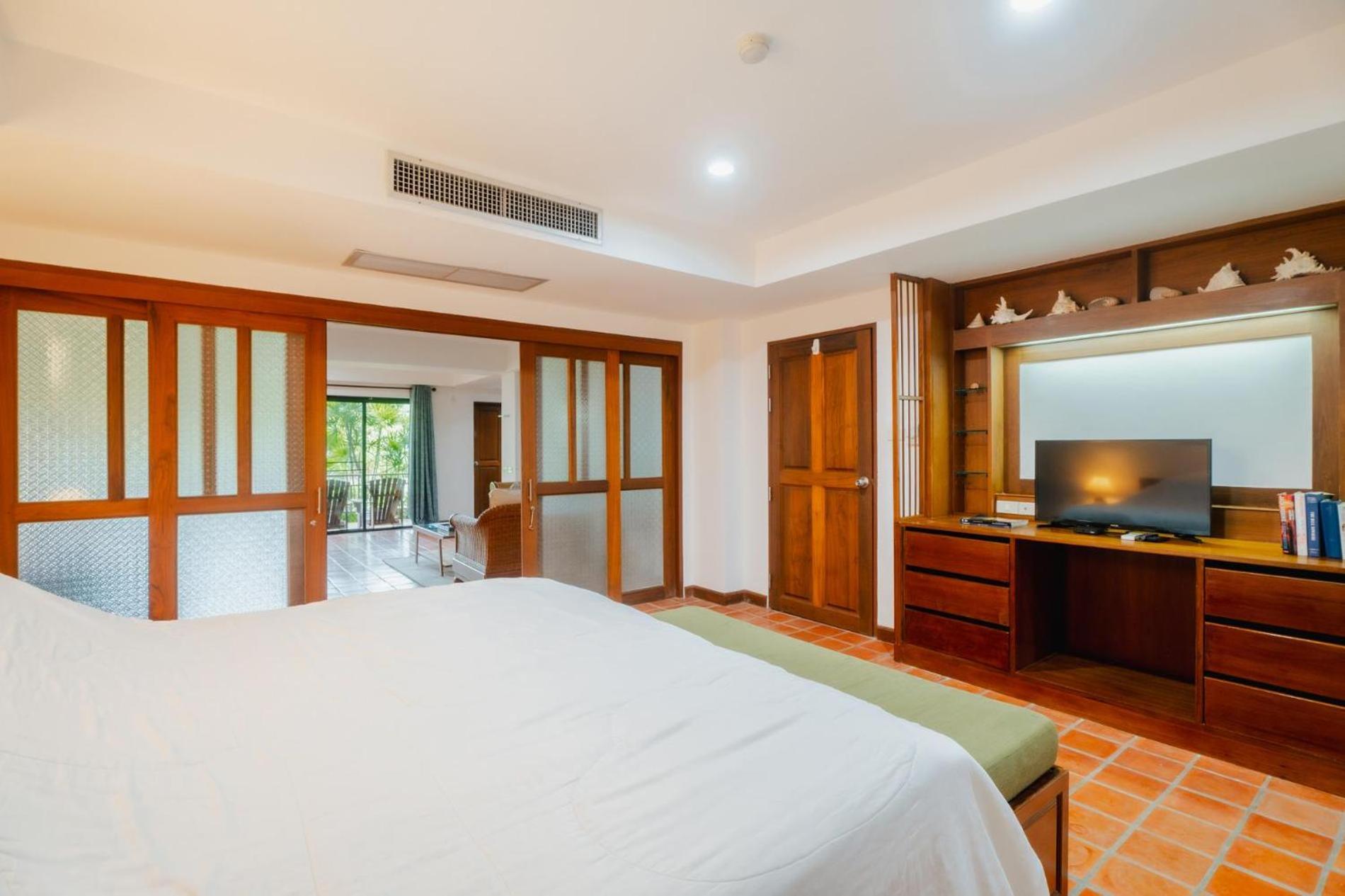 The Sands 2 Bedroom Apartment Naiharn Nai Harn Esterno foto