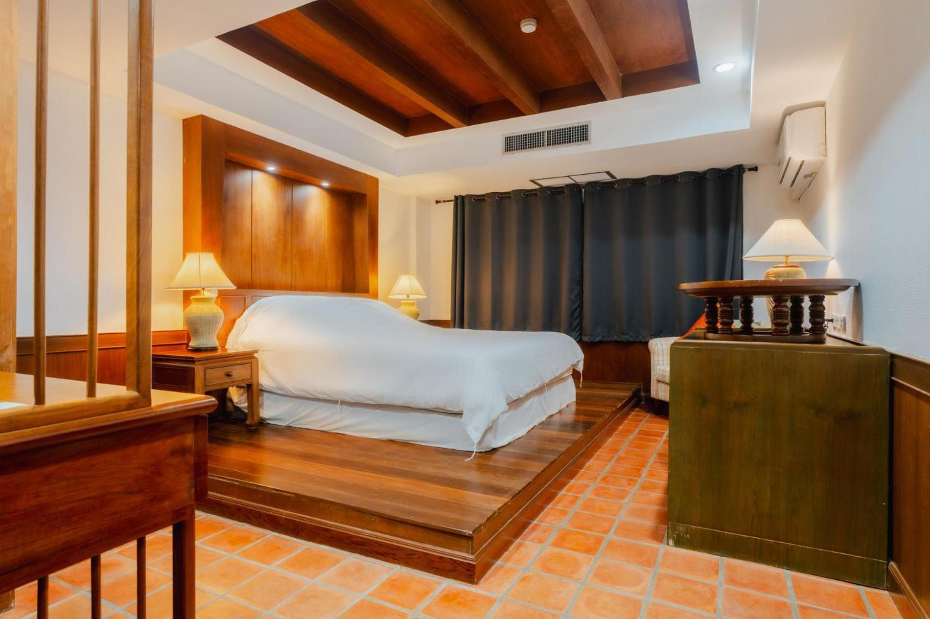 The Sands 2 Bedroom Apartment Naiharn Nai Harn Esterno foto