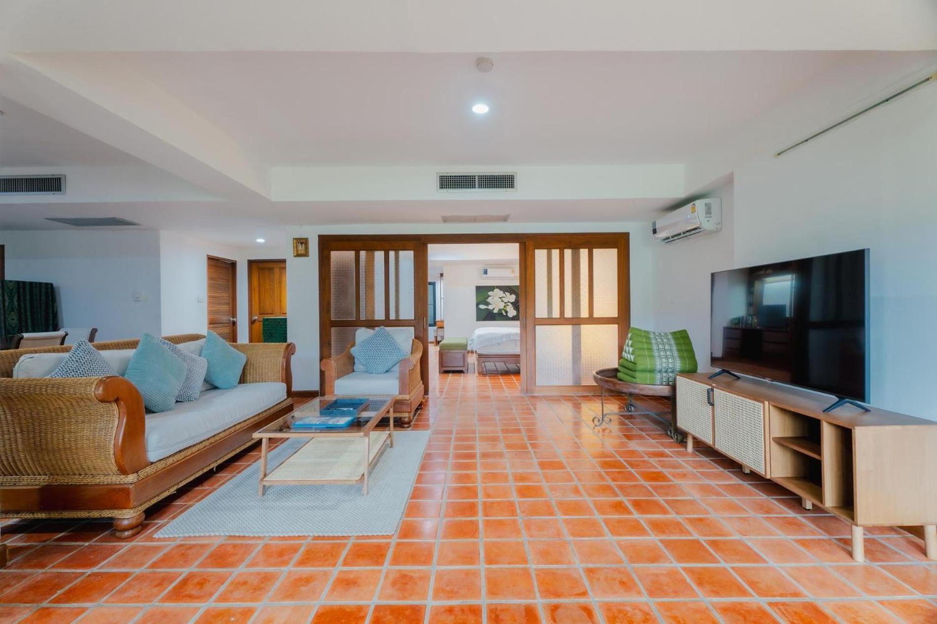 The Sands 2 Bedroom Apartment Naiharn Nai Harn Esterno foto