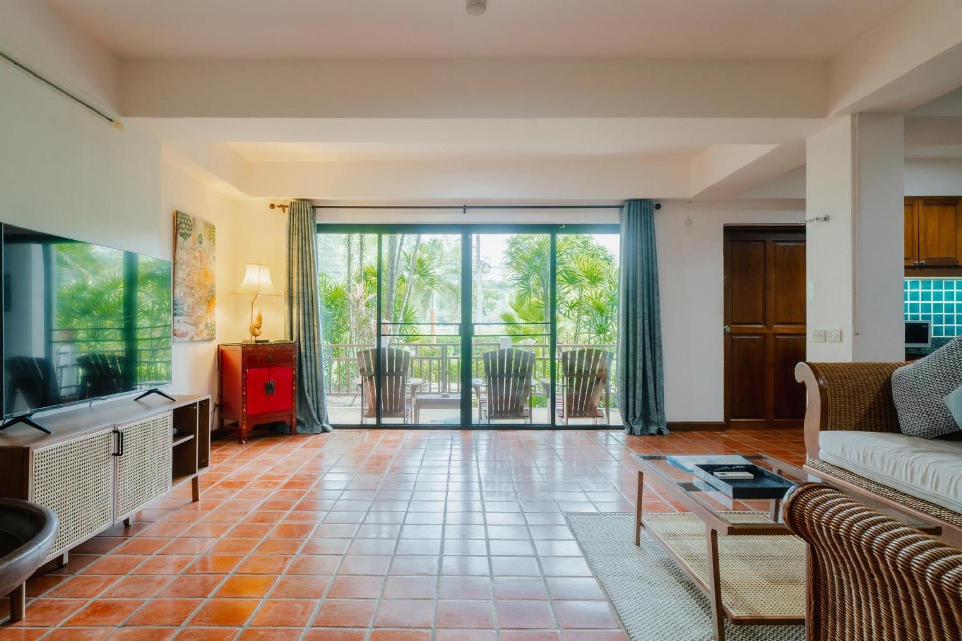 The Sands 2 Bedroom Apartment Naiharn Nai Harn Esterno foto