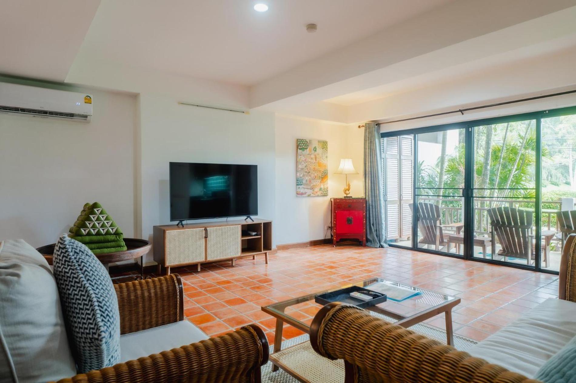 The Sands 2 Bedroom Apartment Naiharn Nai Harn Esterno foto