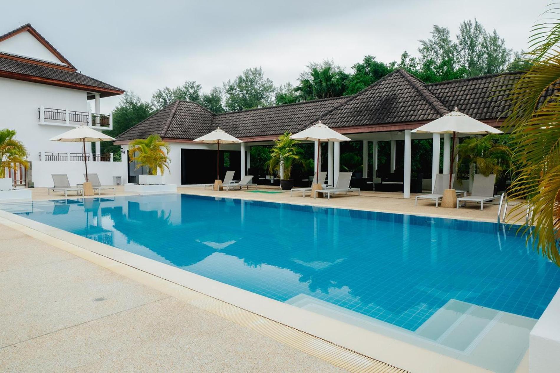The Sands 2 Bedroom Apartment Naiharn Nai Harn Esterno foto
